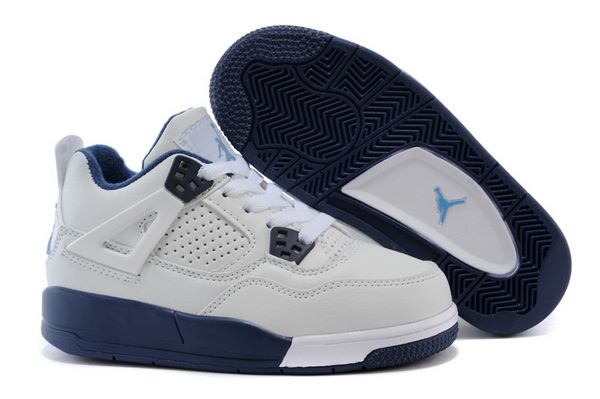 Jordan 4 Kids shoes--032